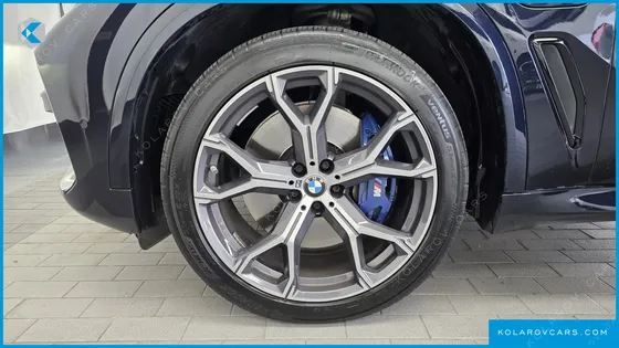BMW X5 XDRIVE 45E M SPORT
