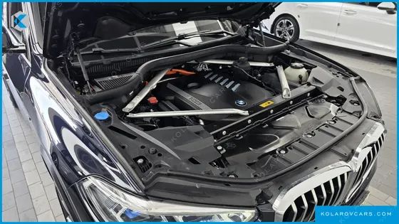 BMW X5 XDRIVE 45E M SPORT