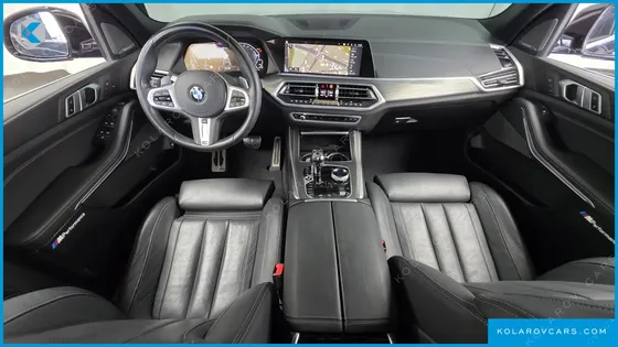 BMW X5 XDRIVE 45E M SPORT