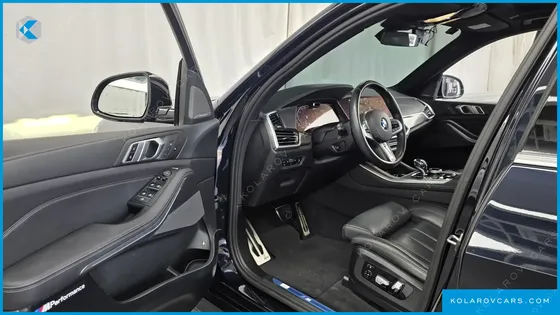 BMW X5 XDRIVE 45E M SPORT