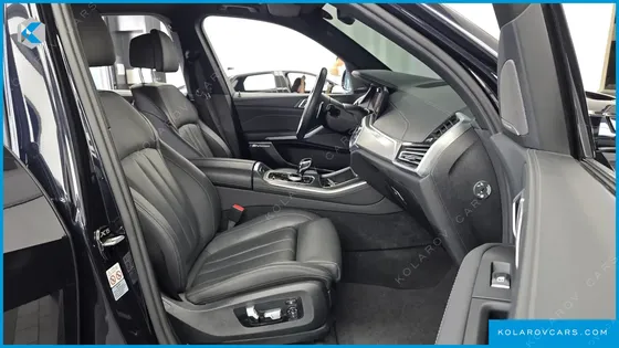 BMW X5 XDRIVE 45E M SPORT