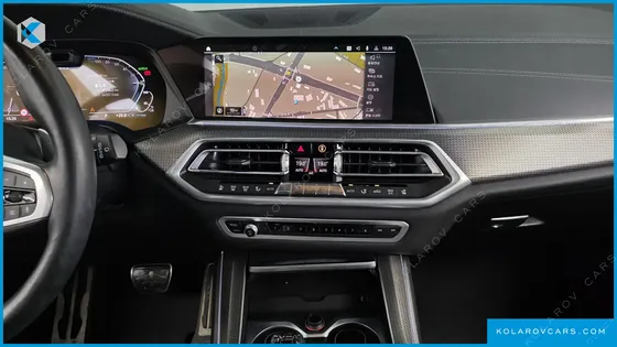BMW X5 XDRIVE 45E M SPORT