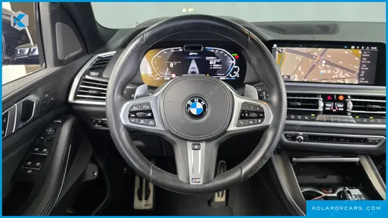 BMW X5 XDRIVE 45E M SPORT