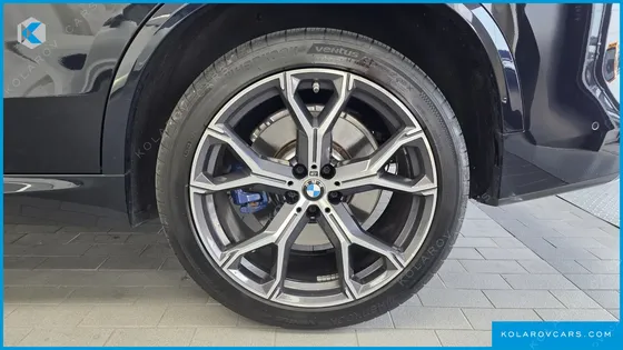 BMW X5 XDRIVE 45E M SPORT