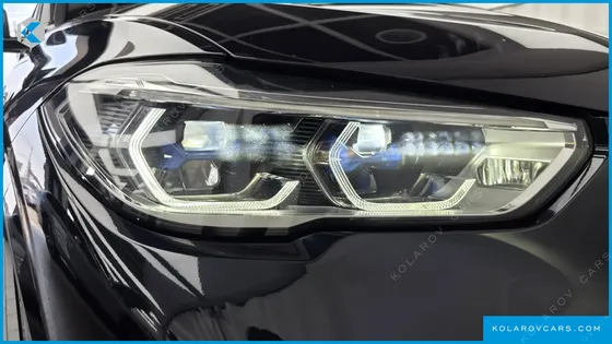 BMW X5 XDRIVE 45E M SPORT