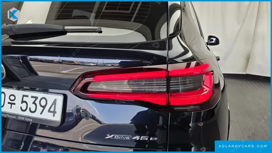 BMW X5 XDRIVE 45E M SPORT