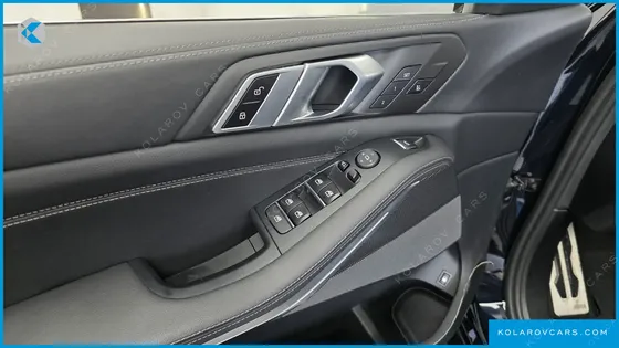 BMW X5 XDRIVE 45E M SPORT