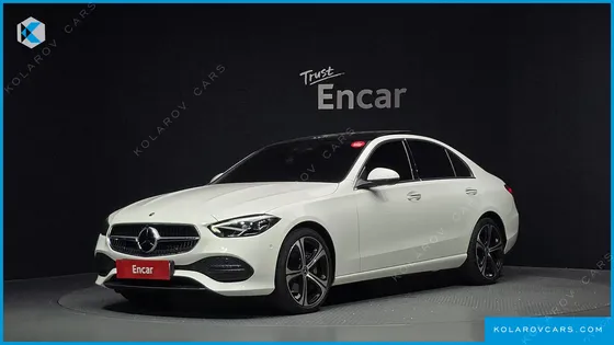 MERCEDES C-CLASS C300 4MATIC AVANTGARDE