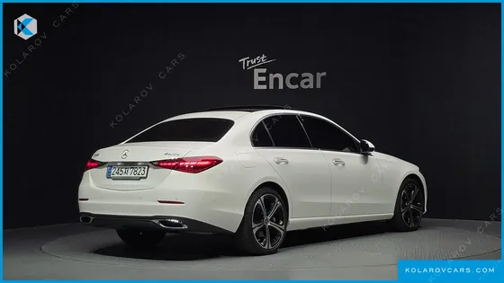 MERCEDES C-CLASS C300 4MATIC AVANTGARDE