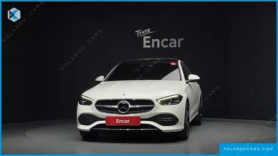 MERCEDES C-CLASS C300 4MATIC AVANTGARDE