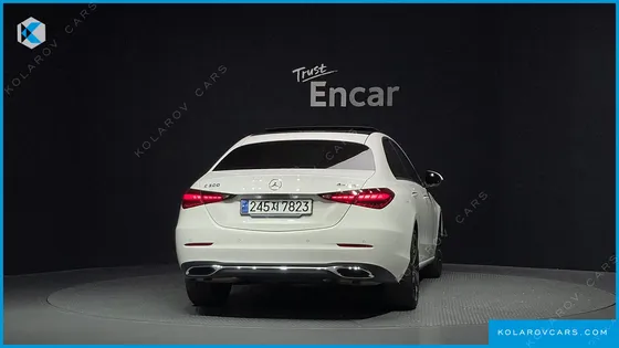 MERCEDES C-CLASS C300 4MATIC AVANTGARDE