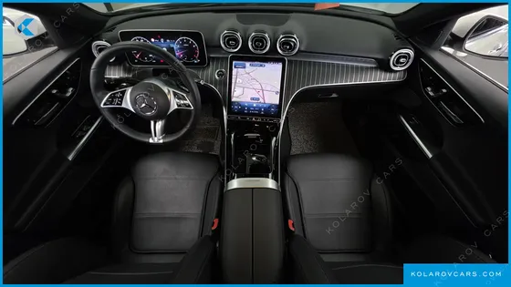 MERCEDES C-CLASS C300 4MATIC AVANTGARDE