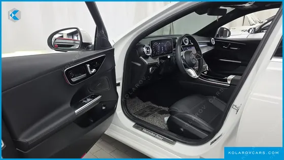 MERCEDES C-CLASS C300 4MATIC AVANTGARDE
