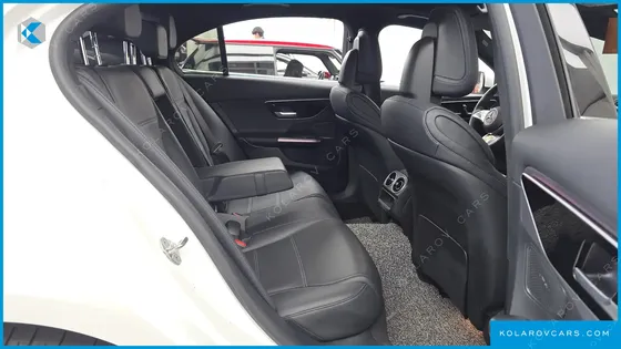 MERCEDES C-CLASS C300 4MATIC AVANTGARDE