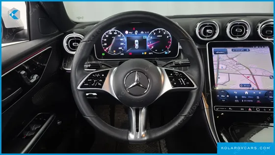 MERCEDES C-CLASS C300 4MATIC AVANTGARDE