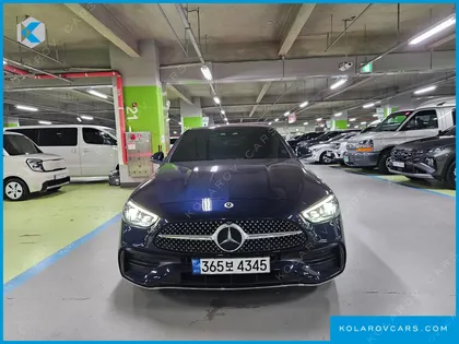 MERCEDES C-CLASS C300 AMG LINE