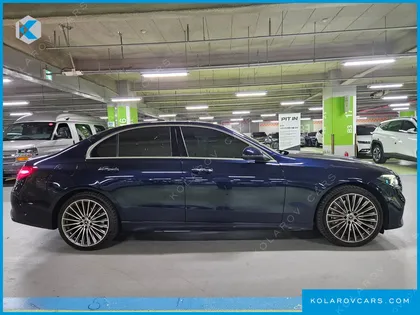 MERCEDES C-CLASS C300 AMG LINE