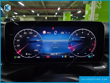 MERCEDES C-CLASS C300 AMG LINE