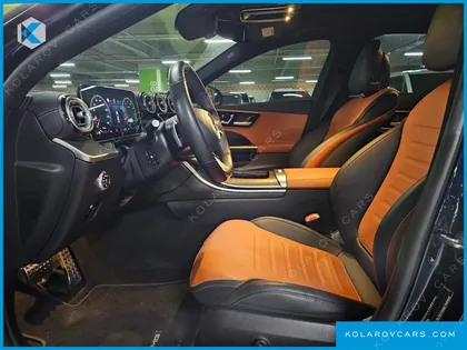 MERCEDES C-CLASS C300 AMG LINE