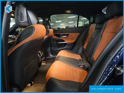 MERCEDES C-CLASS C300 AMG LINE