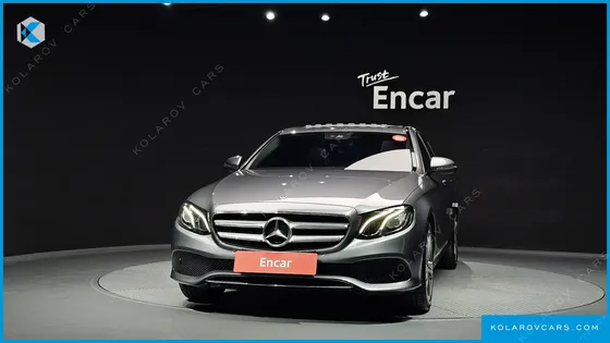 MERCEDES E-CLASS E300 AVANTGARDE