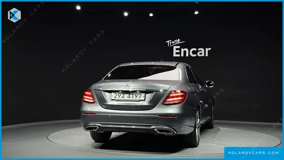 MERCEDES E-CLASS E300 AVANTGARDE