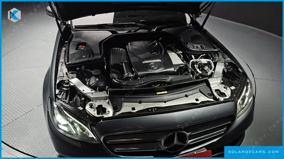 MERCEDES E-CLASS E300 AVANTGARDE