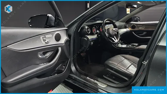 MERCEDES E-CLASS E300 AVANTGARDE