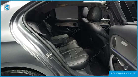 MERCEDES E-CLASS E300 AVANTGARDE