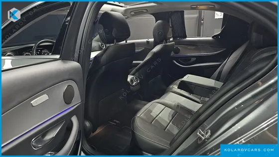 MERCEDES E-CLASS E300 AVANTGARDE