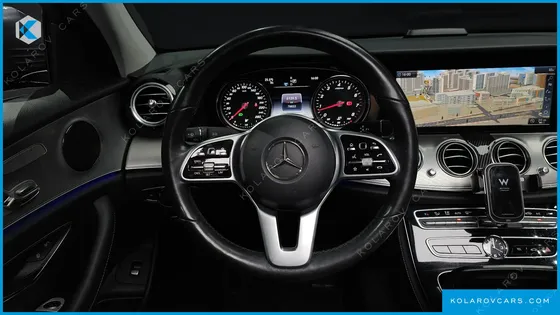MERCEDES E-CLASS E300 AVANTGARDE