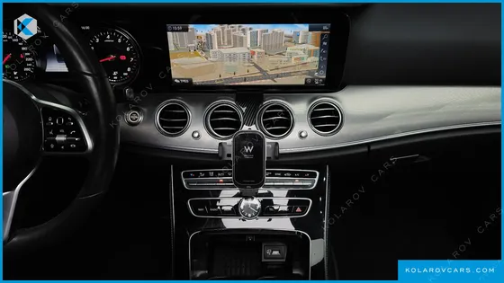 MERCEDES E-CLASS E300 AVANTGARDE