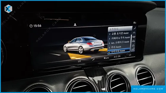 MERCEDES E-CLASS E300 AVANTGARDE