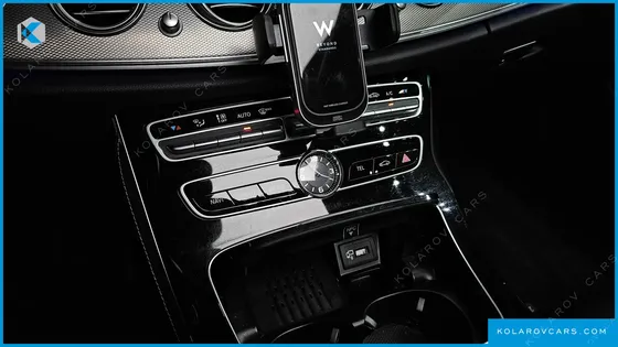 MERCEDES E-CLASS E300 AVANTGARDE