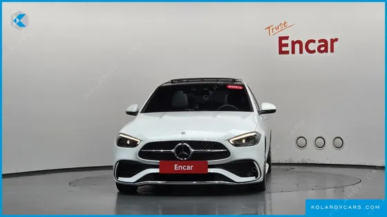 MERCEDES C-CLASS C300 4MATIC AMG LINE