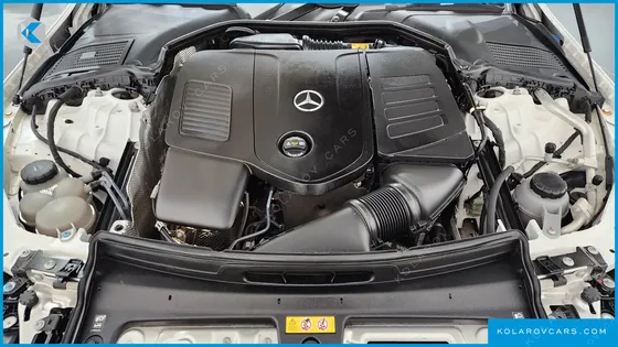 MERCEDES C-CLASS C300 4MATIC AMG LINE