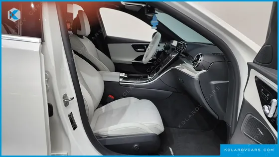 MERCEDES C-CLASS C300 4MATIC AMG LINE