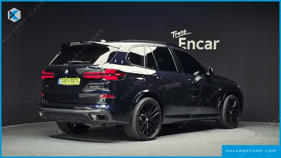 BMW X5 XDRIVE 40I M SPORT PRO SPECIAL EDITION