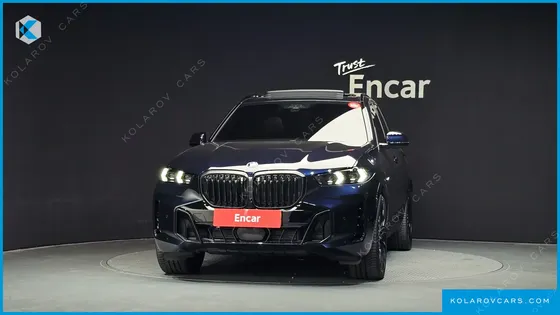 BMW X5 XDRIVE 40I M SPORT PRO SPECIAL EDITION