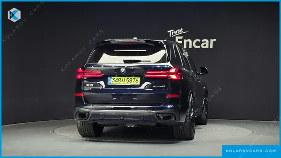 BMW X5 XDRIVE 40I M SPORT PRO SPECIAL EDITION
