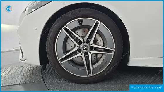 MERCEDES C-CLASS C200 AMG LINE
