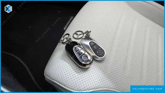 MERCEDES C-CLASS C200 AMG LINE