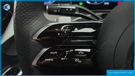 MERCEDES C-CLASS C200 AMG LINE