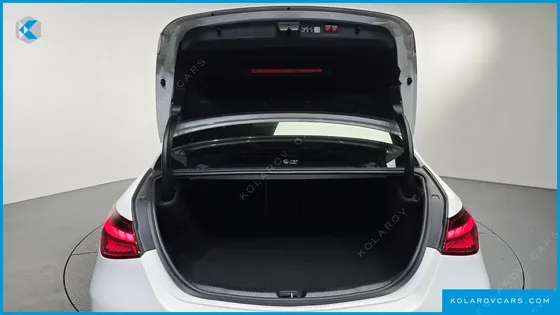 MERCEDES C-CLASS C200 AMG LINE