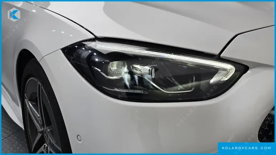 MERCEDES C-CLASS C200 AMG LINE