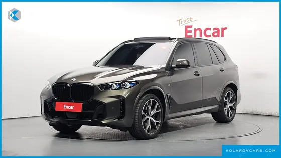BMW X5 XDRIVE 30D M SPORT