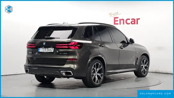 BMW X5 XDRIVE 30D M SPORT