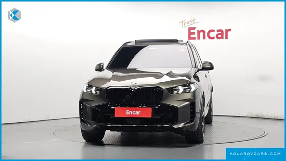 BMW X5 XDRIVE 30D M SPORT