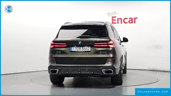 BMW X5 XDRIVE 30D M SPORT