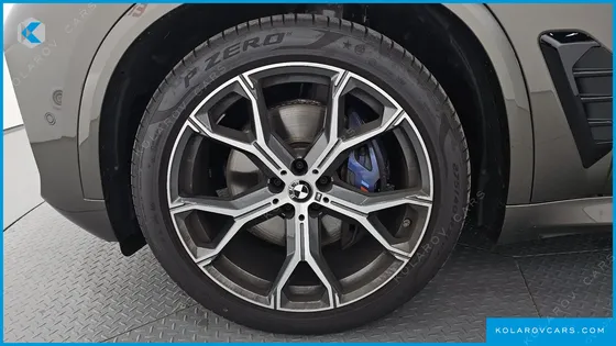 BMW X5 XDRIVE 30D M SPORT